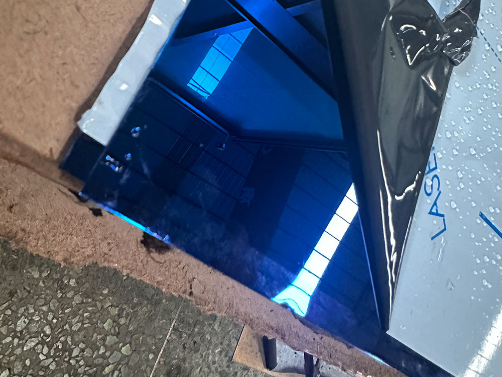 304 彩色不锈钢板材 | 佛山市二矿不锈钢厂 装饰彩色不锈钢板